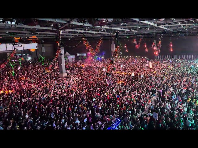 Boo! Seattle VIP Balcony