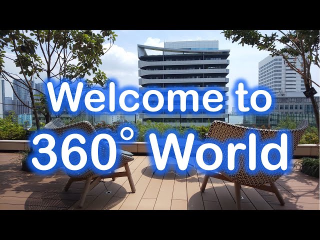 Welcome to 360° World