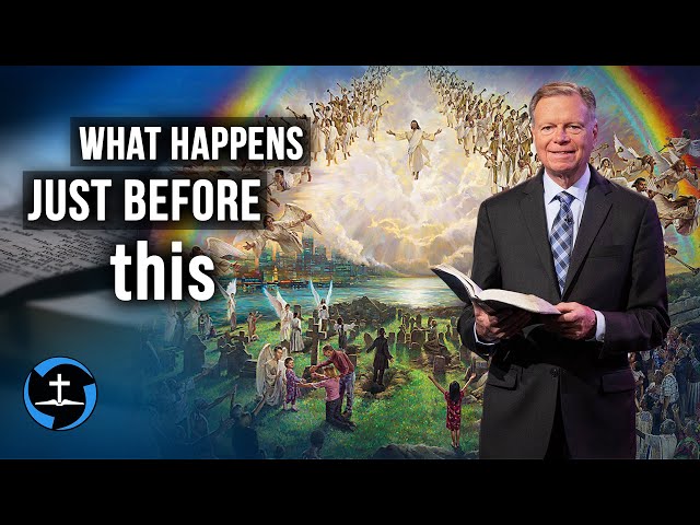 End Time Events before the Second Coming Of Christ | Mark Finley