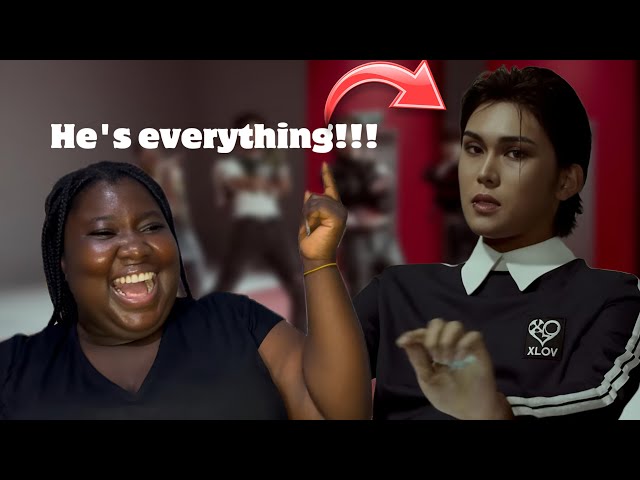 XLOV 엑스러브 'I'mma Be' MV Is Everything!!! REACTION