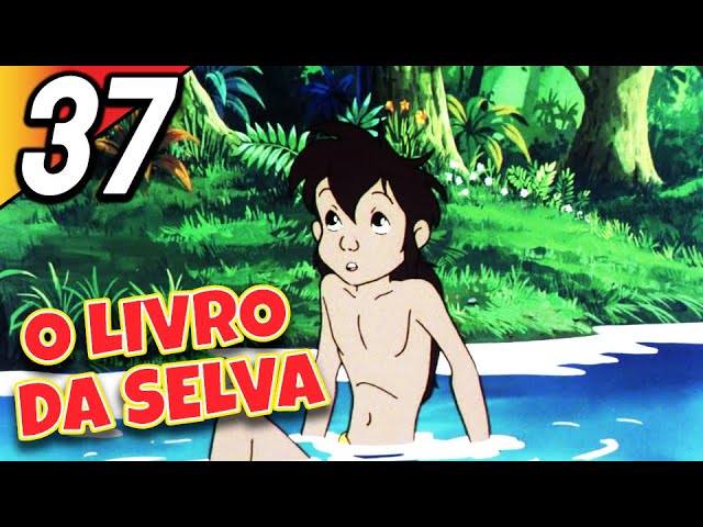 O LIVRO DA SELVA | Episódio 37 | Português | The Jungle Book