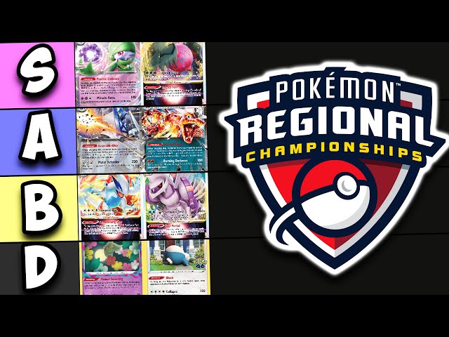 Don't Play These Decks This Weekend! San Antonio Regionals Tier list!