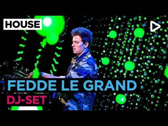 Fedde Le Grand (DJ-SET) | SLAM! MixMarathon XXL @ ADE 2018