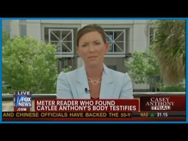 Fox News Channel Maria Hale Casey Anthony Video 11