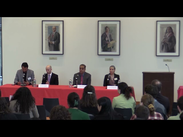 Countering Attacks on Diversity hosted by Boston University Law Review