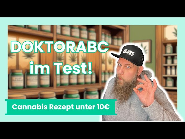 “DAS IST LEGAL?! Cannabis Rezept für unter 10€ – So einfach kommst du ran!”