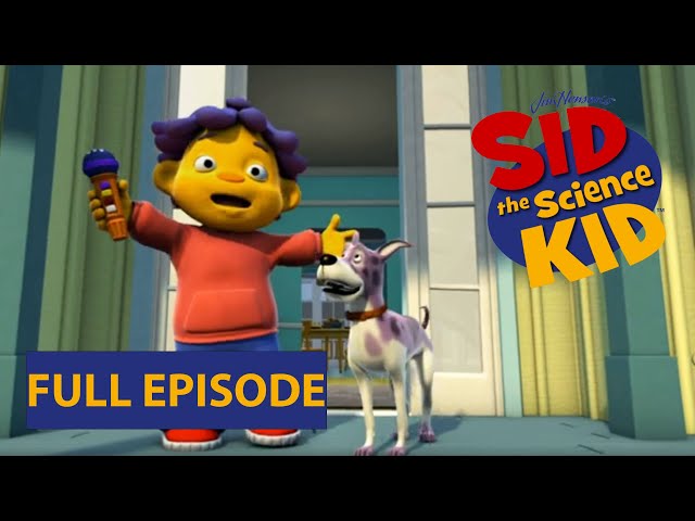 Sid The Science Kid | Hello Doggie! 🐕 | Jim Henson Family Hub | Kids Cartoon