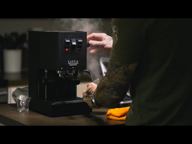 The BEST Espresso Machine Under $500 | Gaggia Classic Pro