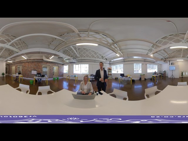 Swift Tech Law VR welcome video