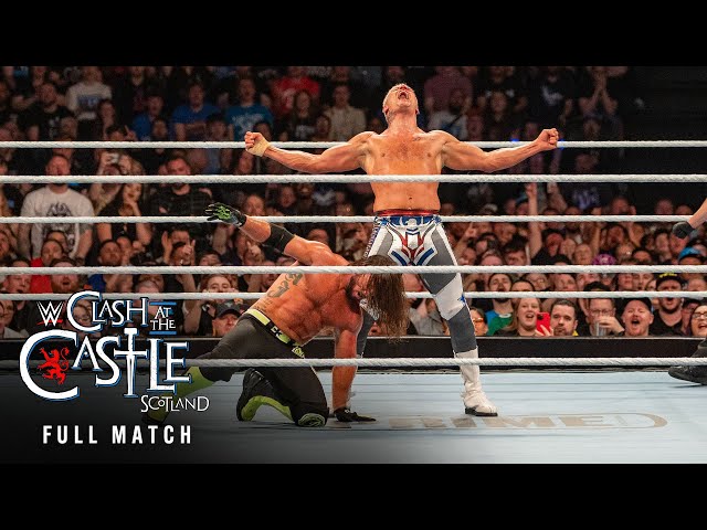 FULL MATCH: Cody Rhodes vs. AJ Styles – WWE Title "I Quit" Match: Clash at the Castle: Scotland