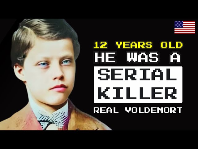 America’s Youngest Serial Killer Ever: Jesse Pomeroy, a Real-Life Voldemort | True Crime Documentary