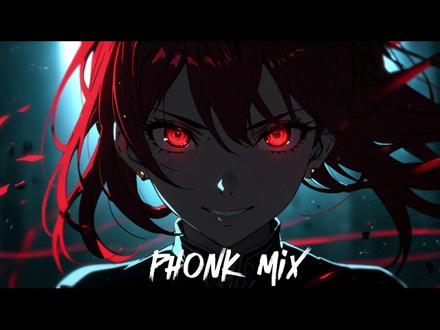 BEST BRAZILIAN PHONK 1H MIX 2024 - AGRRESIVE, DRIFT, FUNK, GAMING MIX PLAYLIST