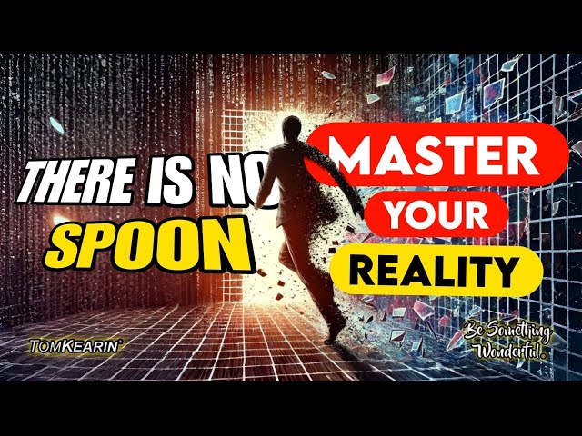 Break FREE From the Matrix: Manifest Your Ultimate Reality NOW!