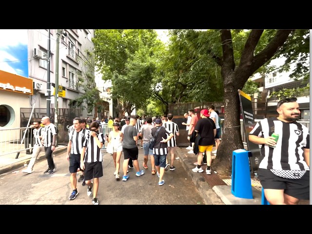 A FINAL DA LIBERTADORES QUE A TELEVISÃO NÃO MOSTROU