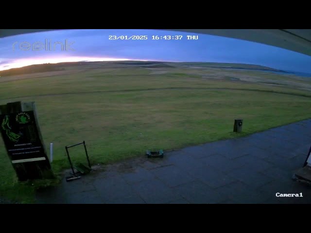 Reay Golf Club Live Stream