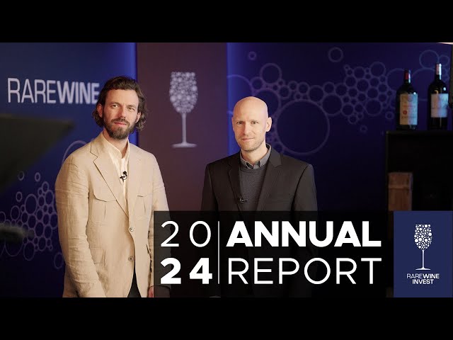 2024 Fine Wine Market Report: Trends, Challenges & Investment Opportunities