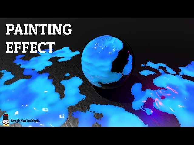 Splatoon - Painting Effect in Unity