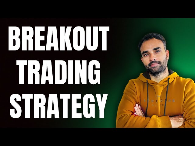 Breakout Trading Strategy தமிழில்