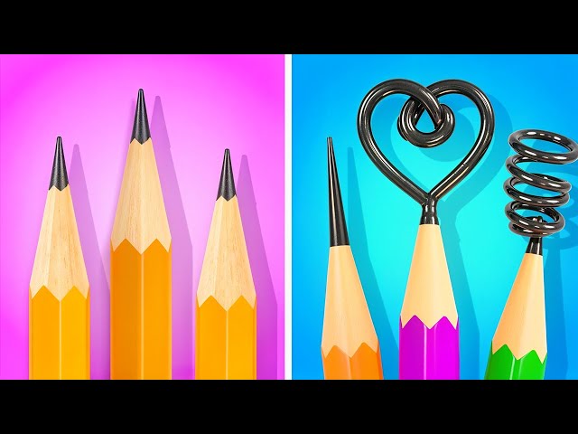 STUDENT VS TEACHER: Epic Drawing Showdown!🖌️🎨Who Creates the Best Masterpiece? Unleash Art Tricks!