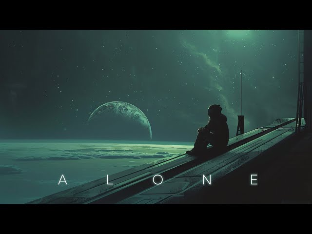 Alone: Relaxing Ambient SPACE Music for Being Alone on Distant Planets