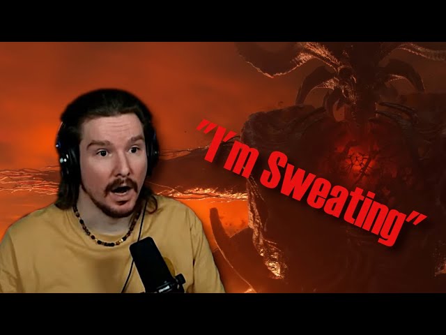 Diablo 4 Vessel of Hatred Cinematic Was INTENSE