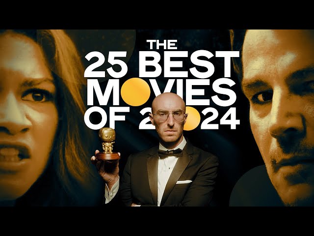 The Best Movies Of 2024 (The Vito Awards)