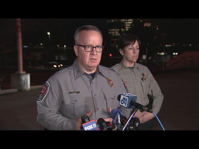 Fairfax police chief shares details on officer-involved shooting outside Tysons Corner Center