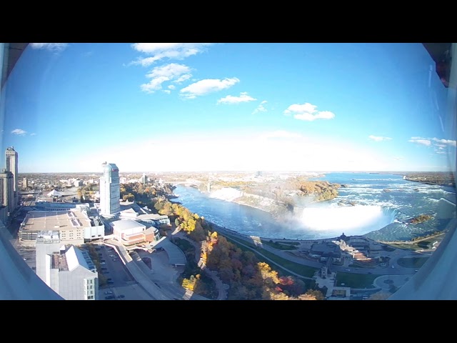 🇨🇦🆕Memory Our Travellings: Above Niagara Falls 4K HDR 360º/Ký ức về trên cao thác Niagara 2020