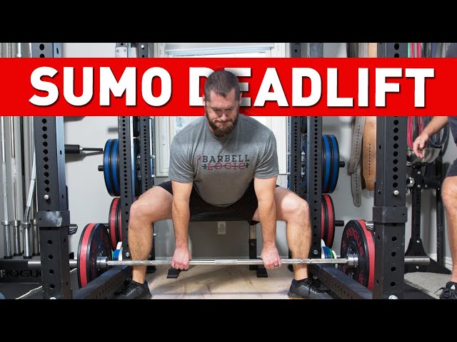 Sumo Deadlift vs Conventional Deadlift EXPLAINED!