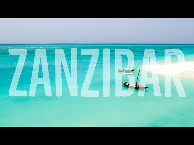 Those Beautiful Zanzibar Beaches!