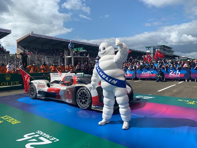 2021 Champions - Michelin Motorsport