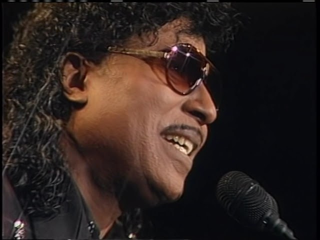 Little Richard Inducts Otis Redding into the Rock & Roll Hall of Fame