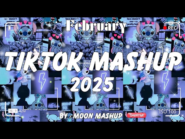 Tiktok Mashup February 💜2025💜 (Not Clean)