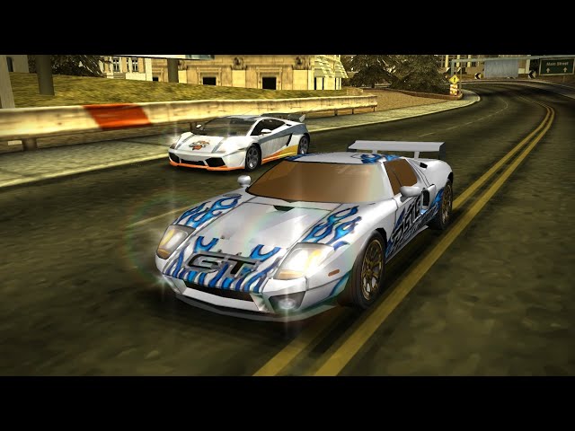 🔴 Need For Speed : Most Wanted 5-1-0 | PSP Android - Blacklist 4