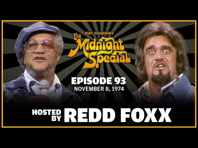 Ep 93 - The Midnight Special | November 8, 1974