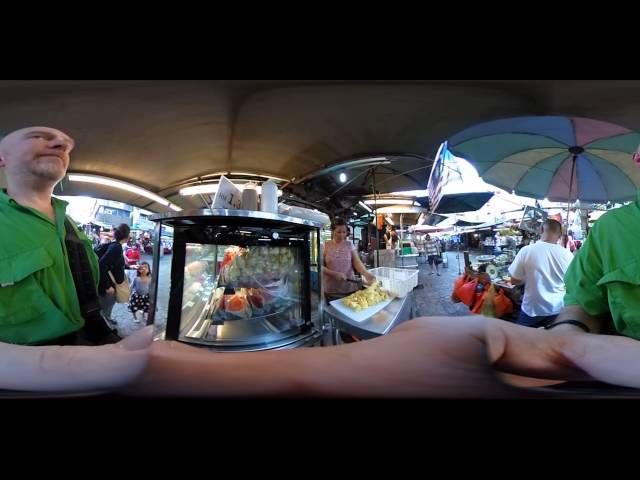 Roasted Chestnuts at Petaling street