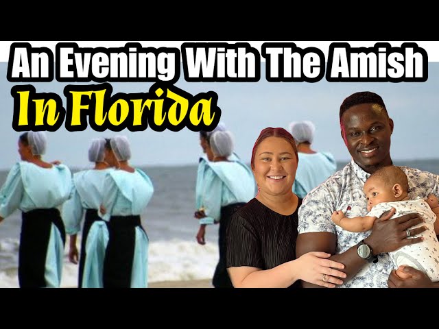 🏇An Evening With The Amish In Florida! | Travel | Community | Family | Vlog | The Bichanga Family |