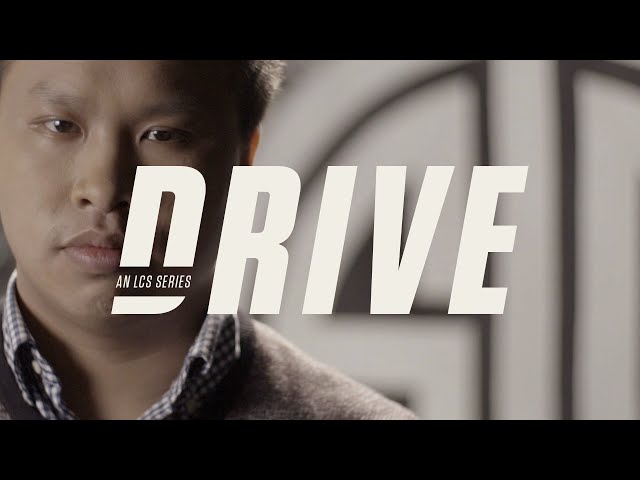 DRIVE: The Reginald Story #LCSDRIVE