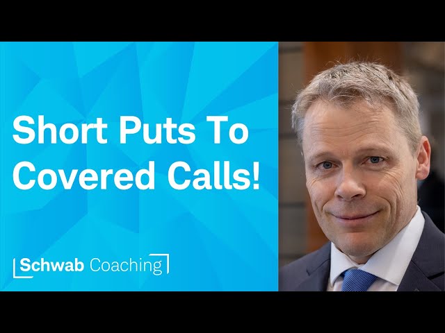 A Selling Puts and Covered Calls Strategy | Trading Covered Calls & Short Puts | 4-1-24