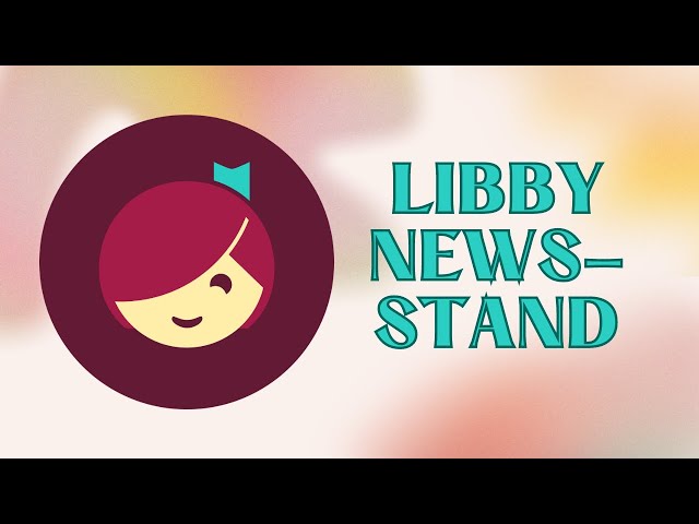 Libby Newstand