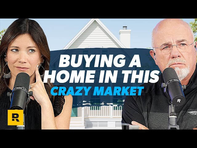 Buying In This Crazy Housing Market? (Watch This)