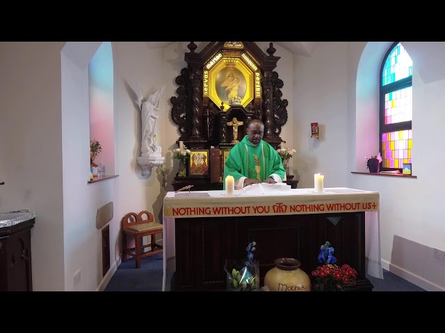 St John Fisher and Schoenstatt Shrine