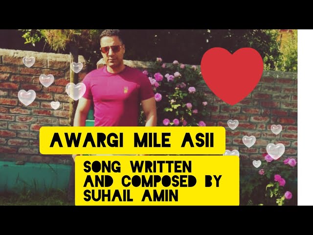 Awargi Song by Suhail Amin || Office mei Pyaar hota nhi || Best song