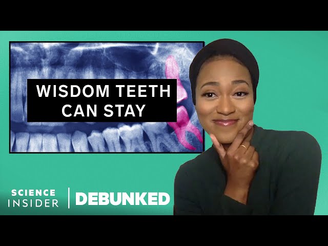 Dentists Debunk 14 Teeth Myths