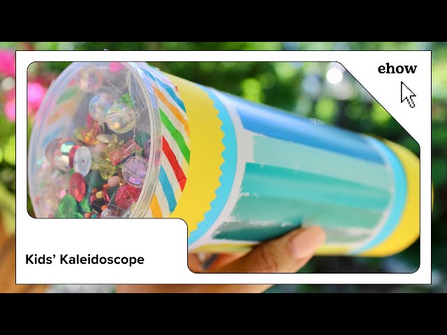 Kids' Kaleidoscope