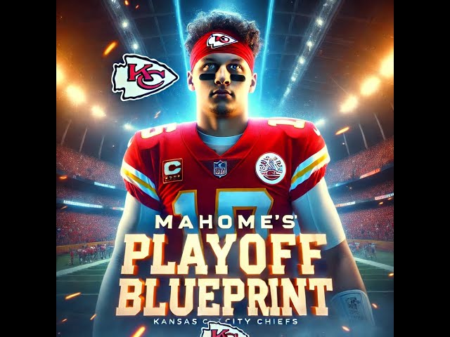 The Key to Mahomes' Success in the 2025 Playoffs Revealed