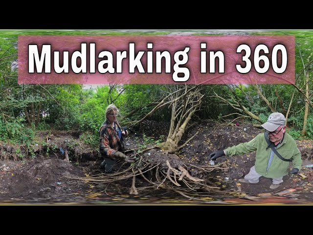 360 MUDLARK YOU SEE IT ALL