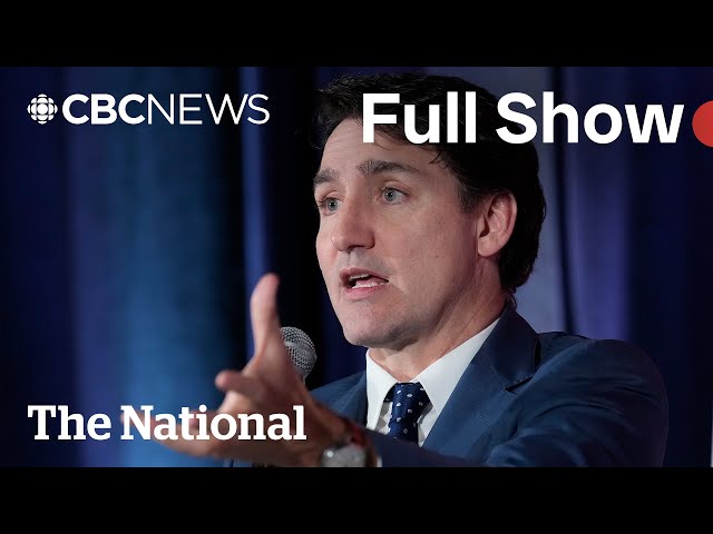 CBC News: The National | Trudeau’s cabinet shuffle plans