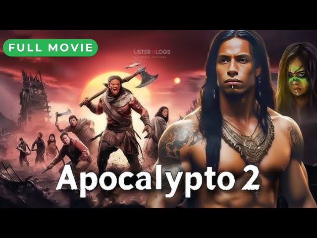 Apocalypto 2 (2025) Full Movie | Watch Online in HD 🎬 | Epic Action & Adventure