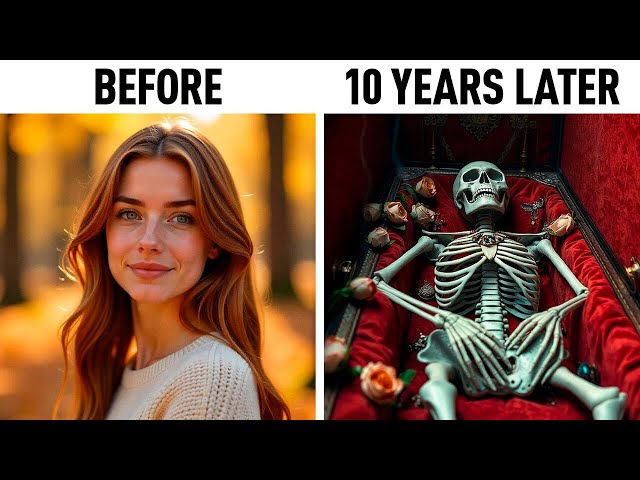 Girl Slept for 10 Years and Finally Woke Up – You Won’t Believe What Happened